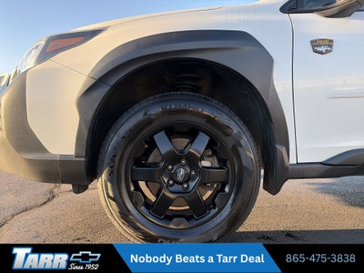 2022 Subaru Outback Wilderness