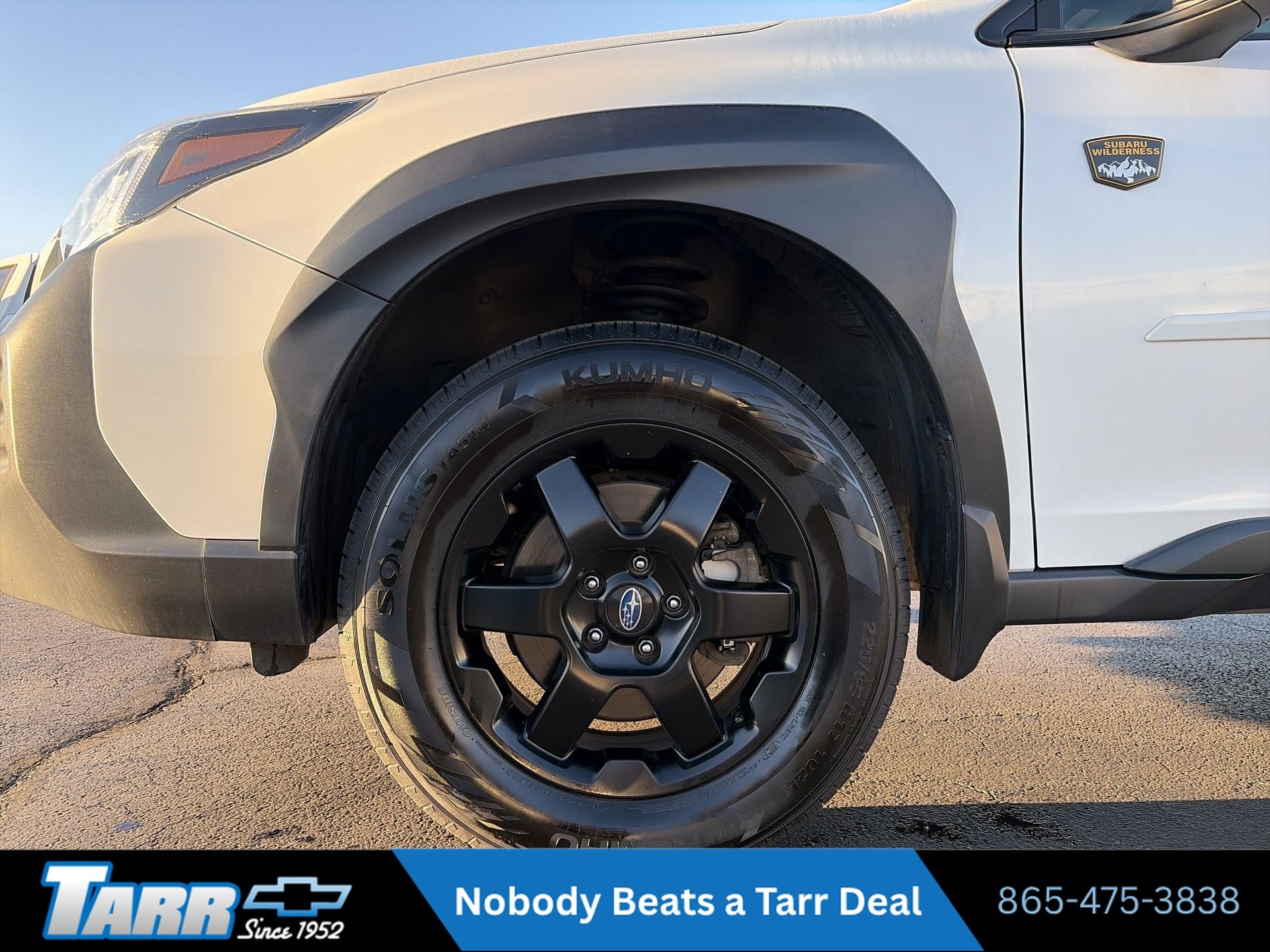 2022 Subaru Outback Wilderness