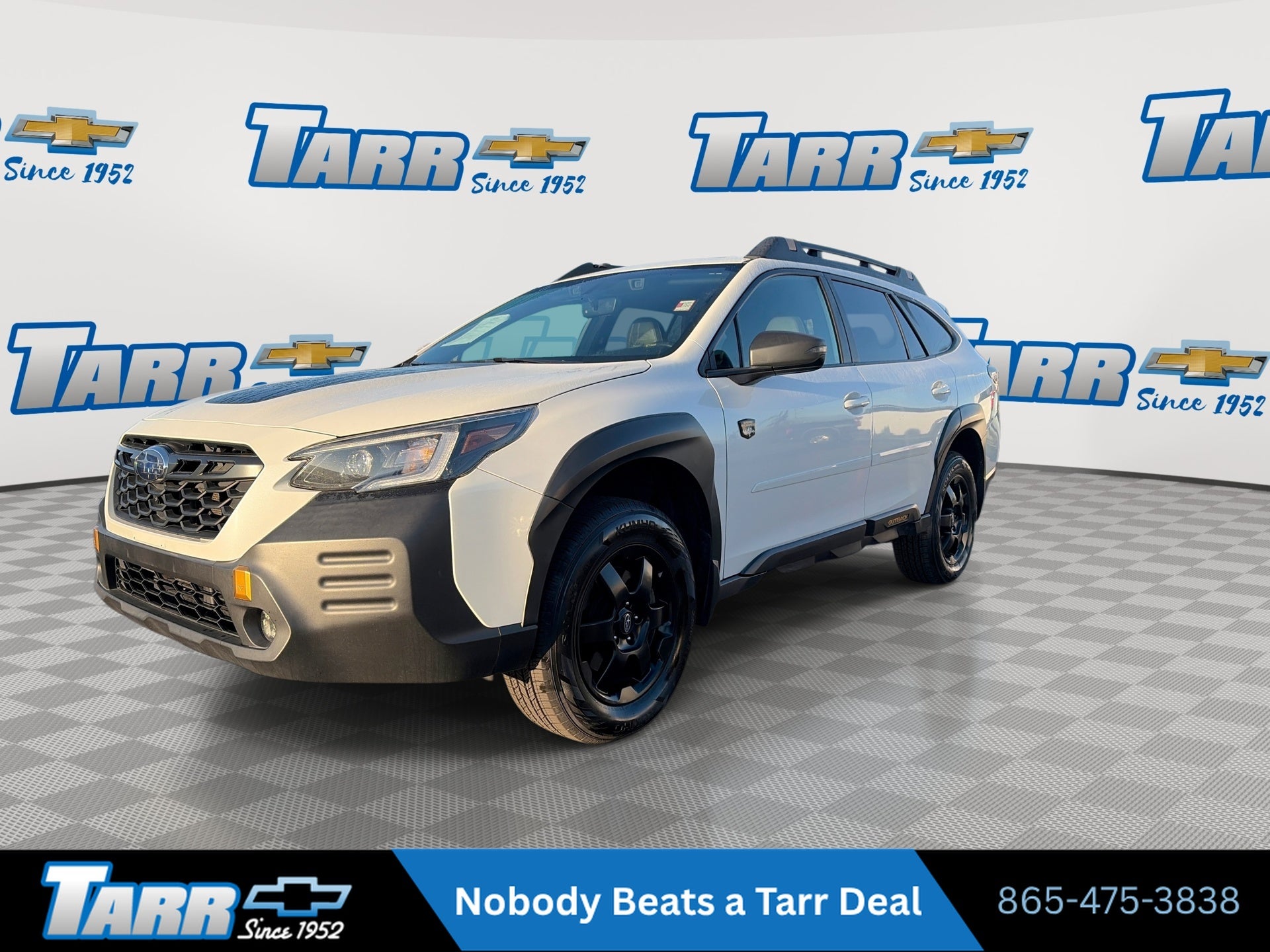 2022 Subaru Outback Wilderness