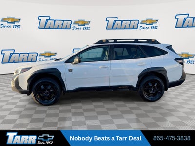 2022 Subaru Outback Wilderness