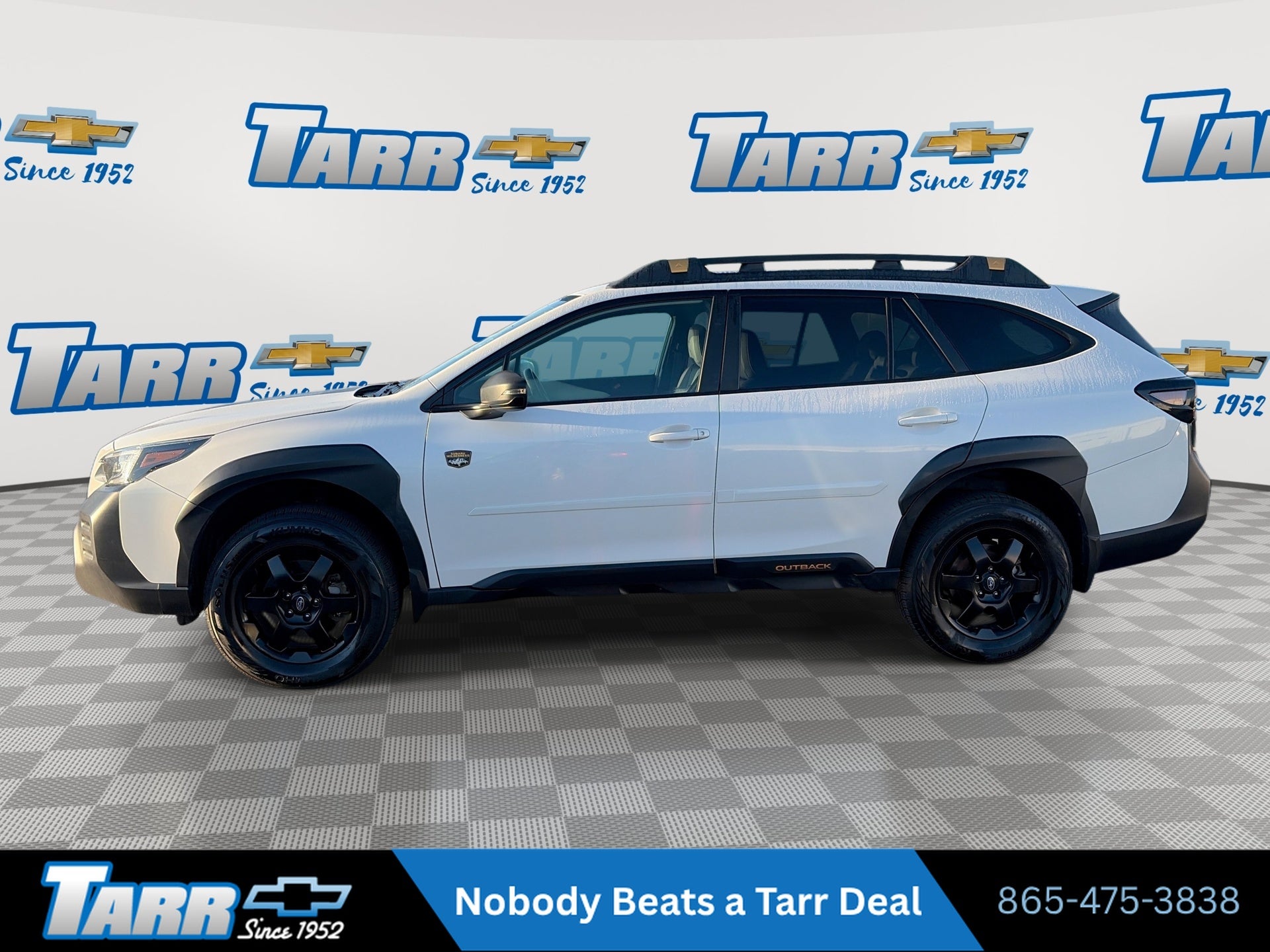 2022 Subaru Outback Wilderness