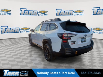 2022 Subaru Outback Wilderness