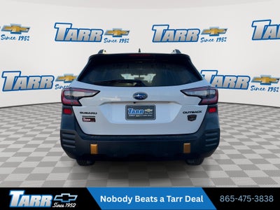 2022 Subaru Outback Wilderness