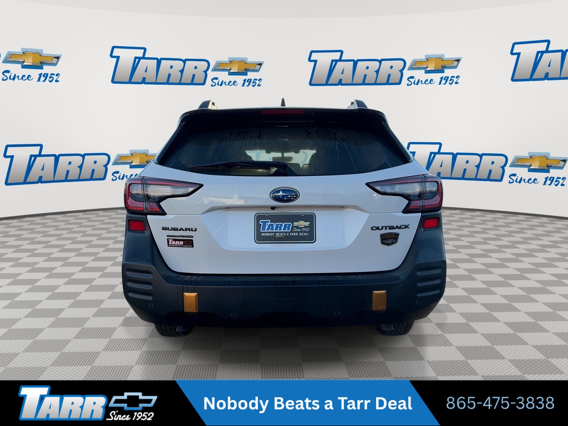 2022 Subaru Outback Wilderness