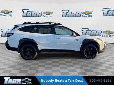 2022 Subaru Outback Wilderness