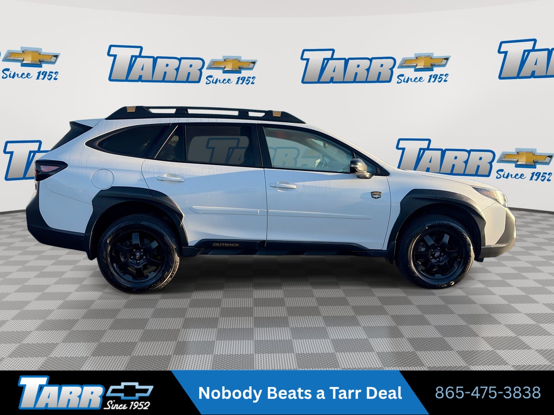 2022 Subaru Outback Wilderness