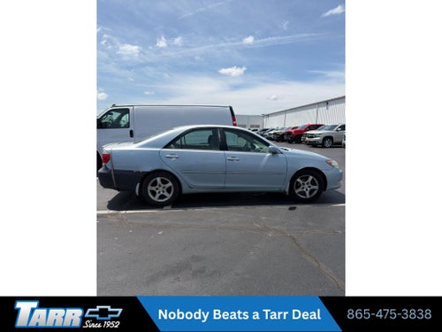 2006 Toyota Camry STD