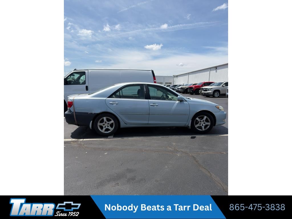 2006 Toyota Camry STD