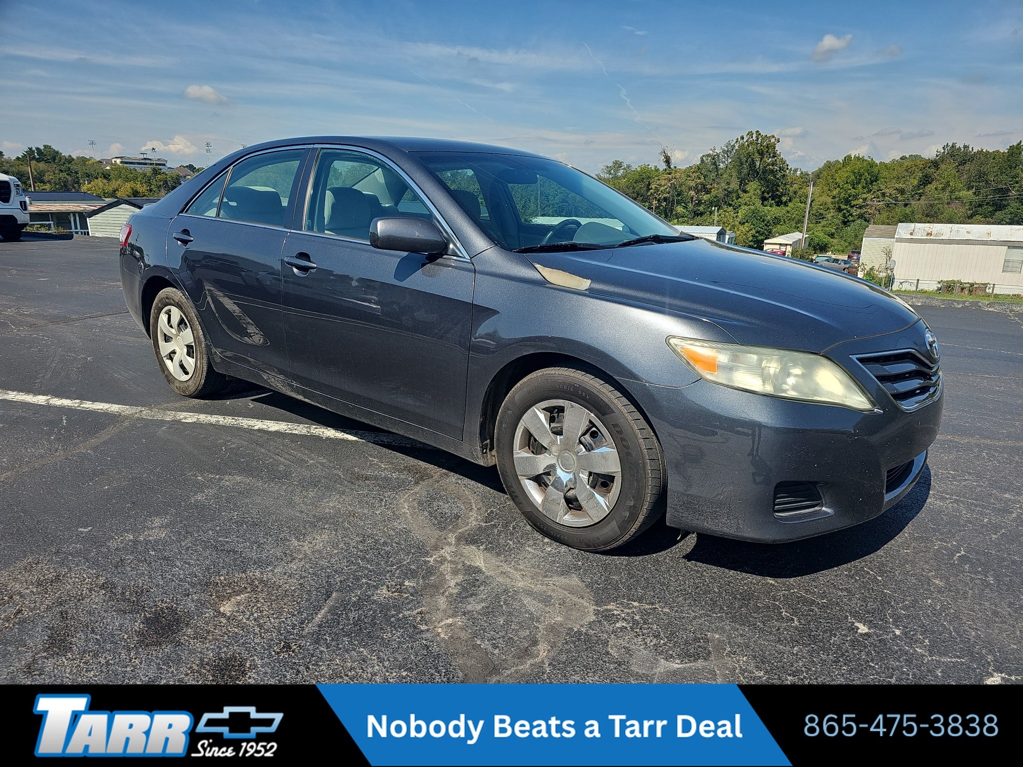 2010 Toyota Camry LE