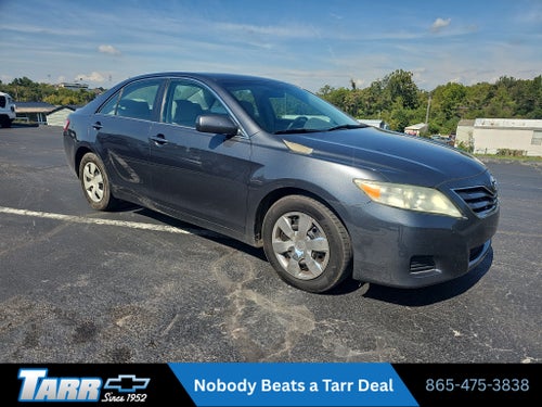 2010 Toyota Camry LE
