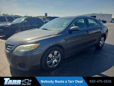 2010 Toyota Camry LE