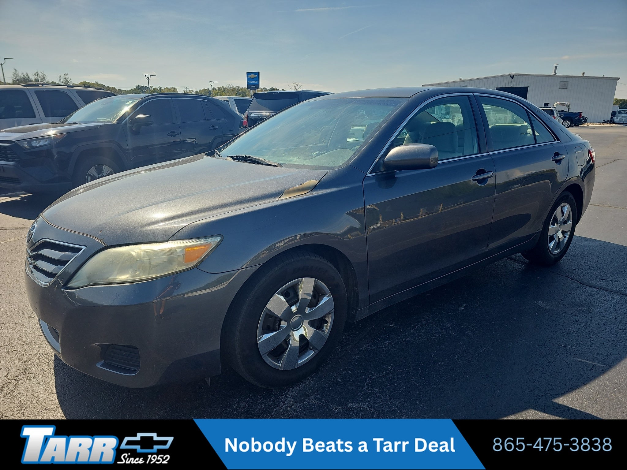 2010 Toyota Camry LE