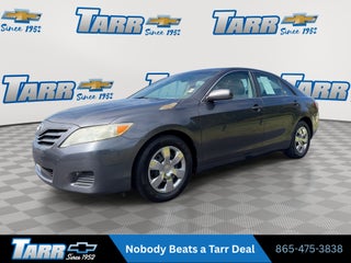 2010 Toyota Camry LE