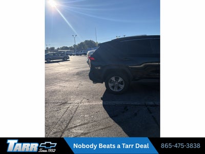 2022 Toyota RAV4 Hybrid LE
