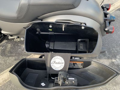 2021 INDIAN CHIEFTAIN MC