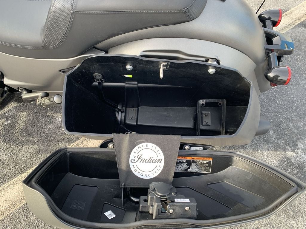 2021 INDIAN CHIEFTAIN MC