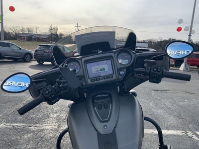 2021 INDIAN CHIEFTAIN MC