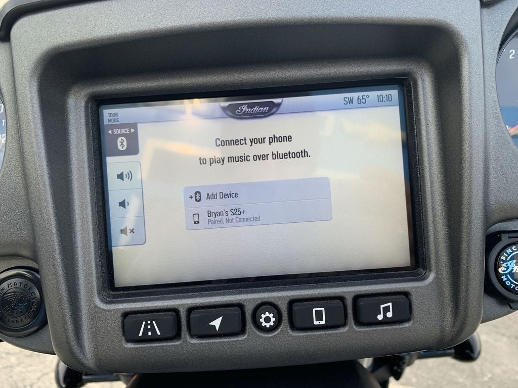 2021 INDIAN CHIEFTAIN MC