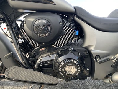 2021 INDIAN CHIEFTAIN MC