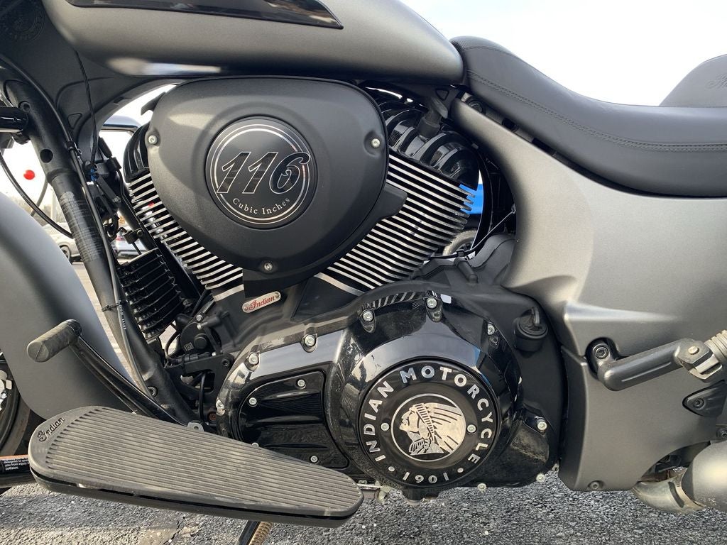 2021 INDIAN CHIEFTAIN MC