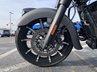 2021 INDIAN CHIEFTAIN MC