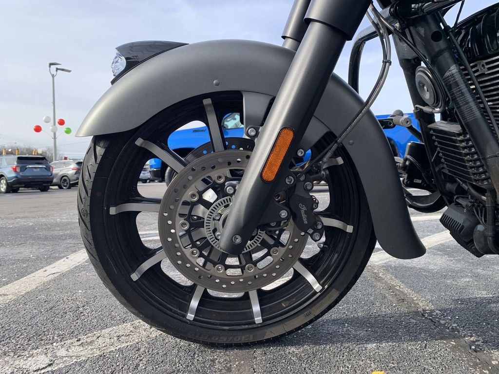 2021 INDIAN CHIEFTAIN MC