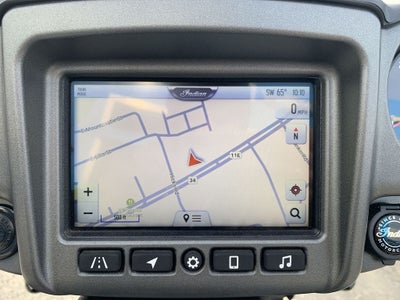 2021 INDIAN CHIEFTAIN MC