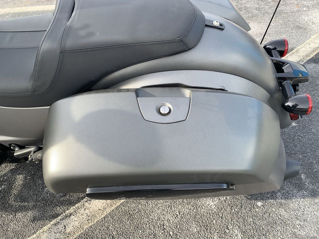 2021 INDIAN CHIEFTAIN MC