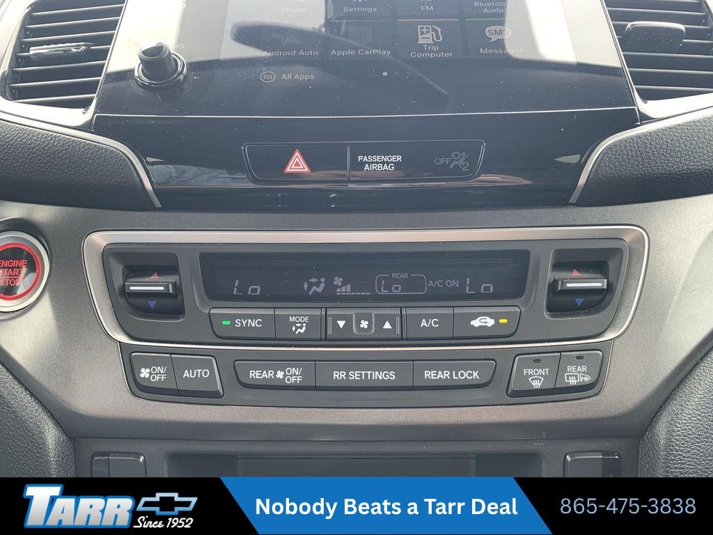 2022 Honda Pilot Special Edition