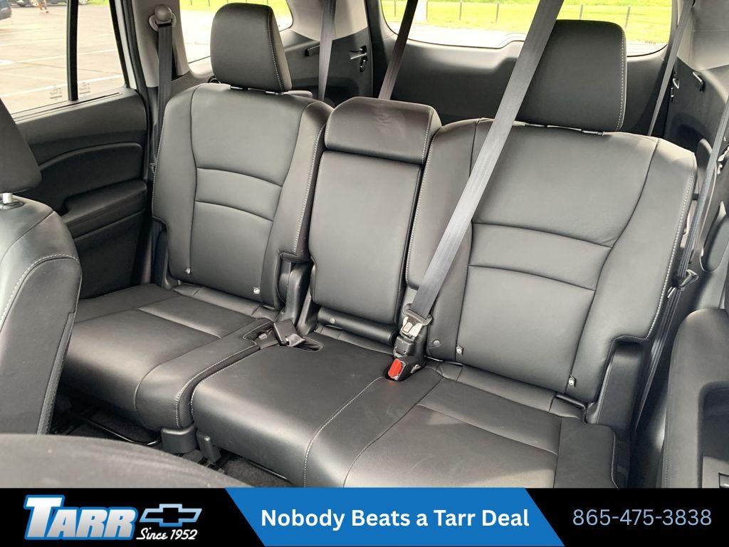 2022 Honda Pilot Special Edition