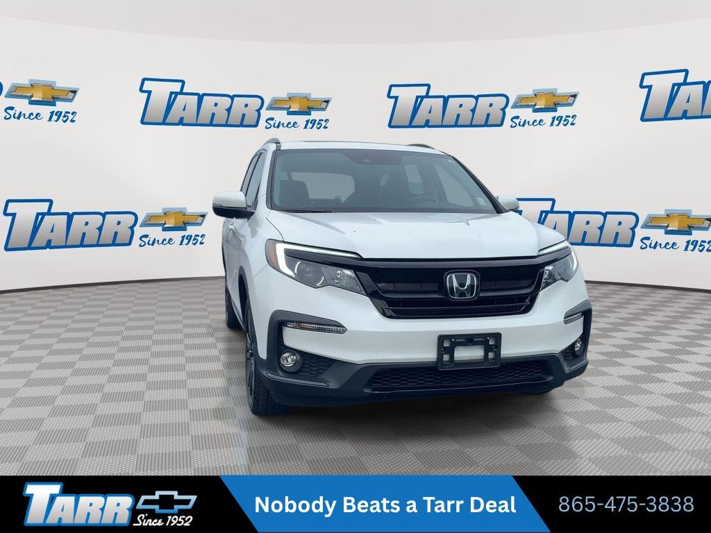 2022 Honda Pilot Special Edition