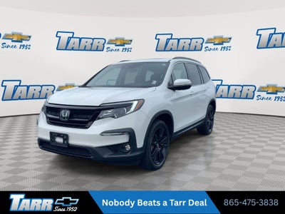 2022 Honda Pilot Special Edition