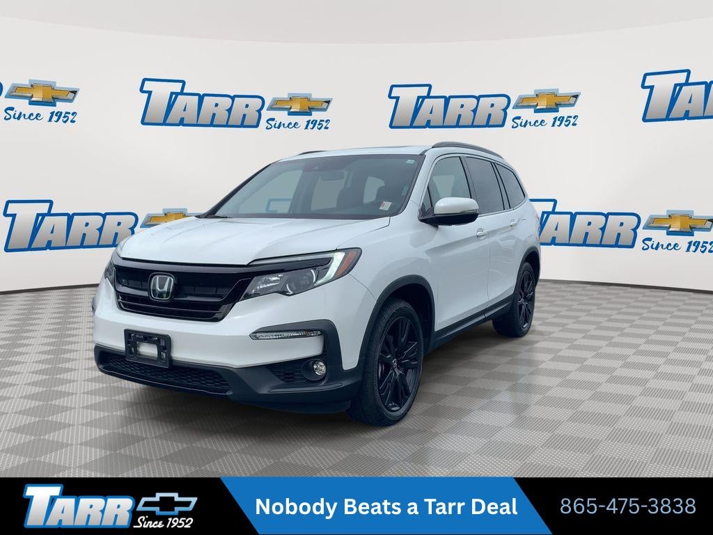 2022 Honda Pilot Special Edition