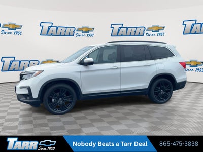 2022 Honda Pilot Special Edition