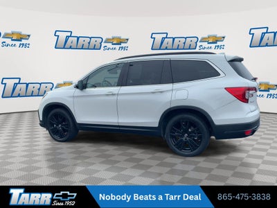 2022 Honda Pilot Special Edition