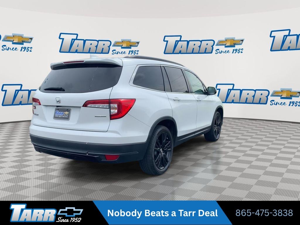 2022 Honda Pilot Special Edition