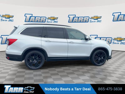 2022 Honda Pilot Special Edition