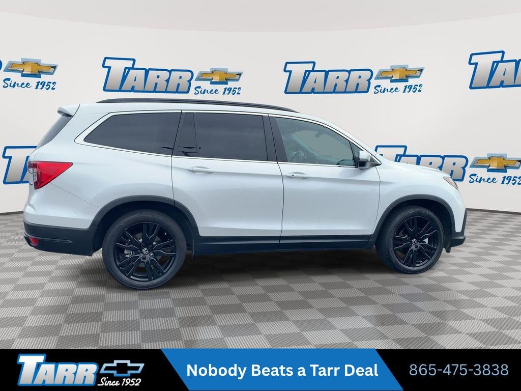 2022 Honda Pilot Special Edition
