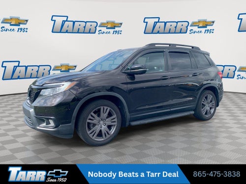 2019 Honda Passport EX-L