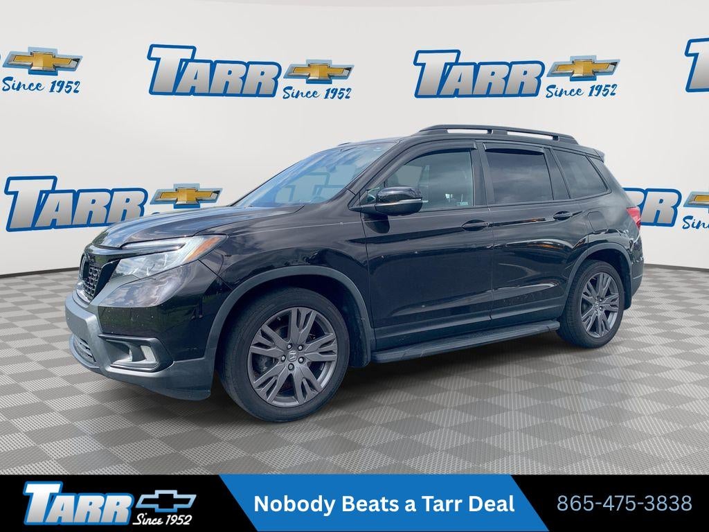 2019 Honda Passport EX-L