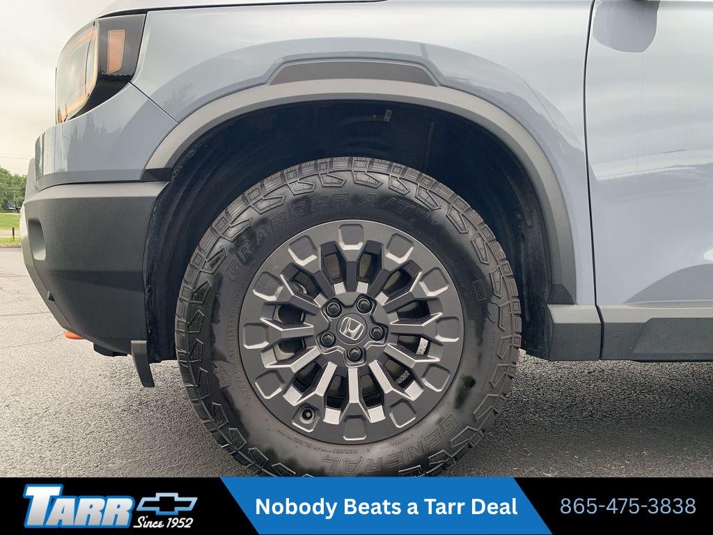 2026 Honda Passport TrailSport