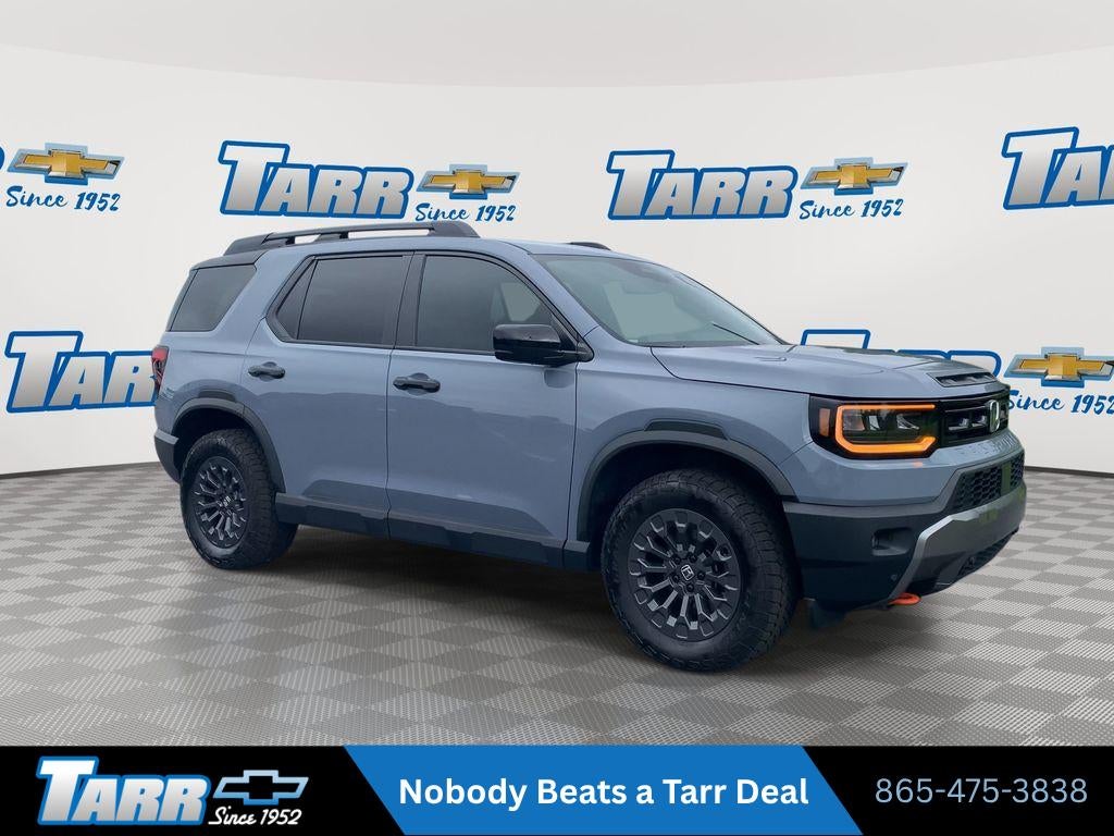 2026 Honda Passport TrailSport