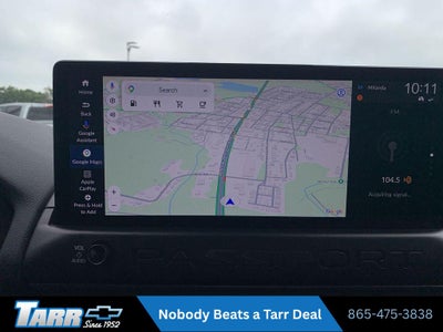2026 Honda Passport TrailSport