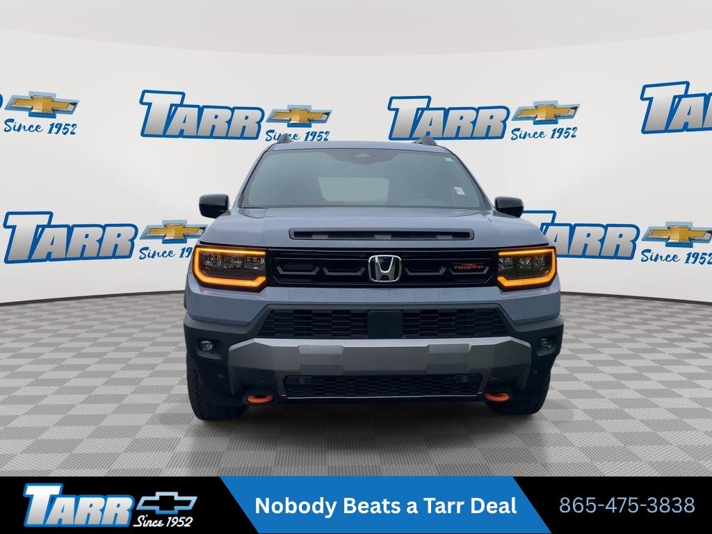 2026 Honda Passport TrailSport