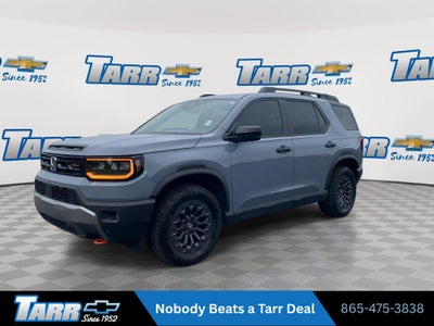 2026 Honda Passport TrailSport