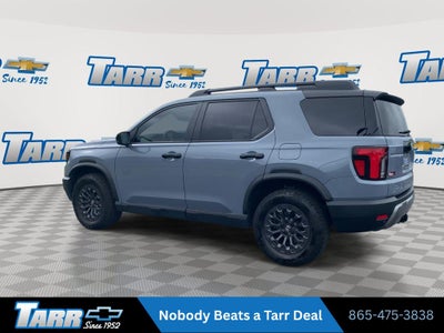 2026 Honda Passport TrailSport