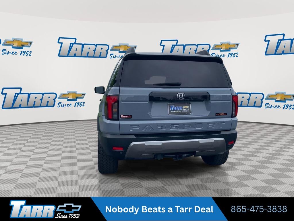 2026 Honda Passport TrailSport