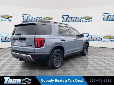 2026 Honda Passport TrailSport