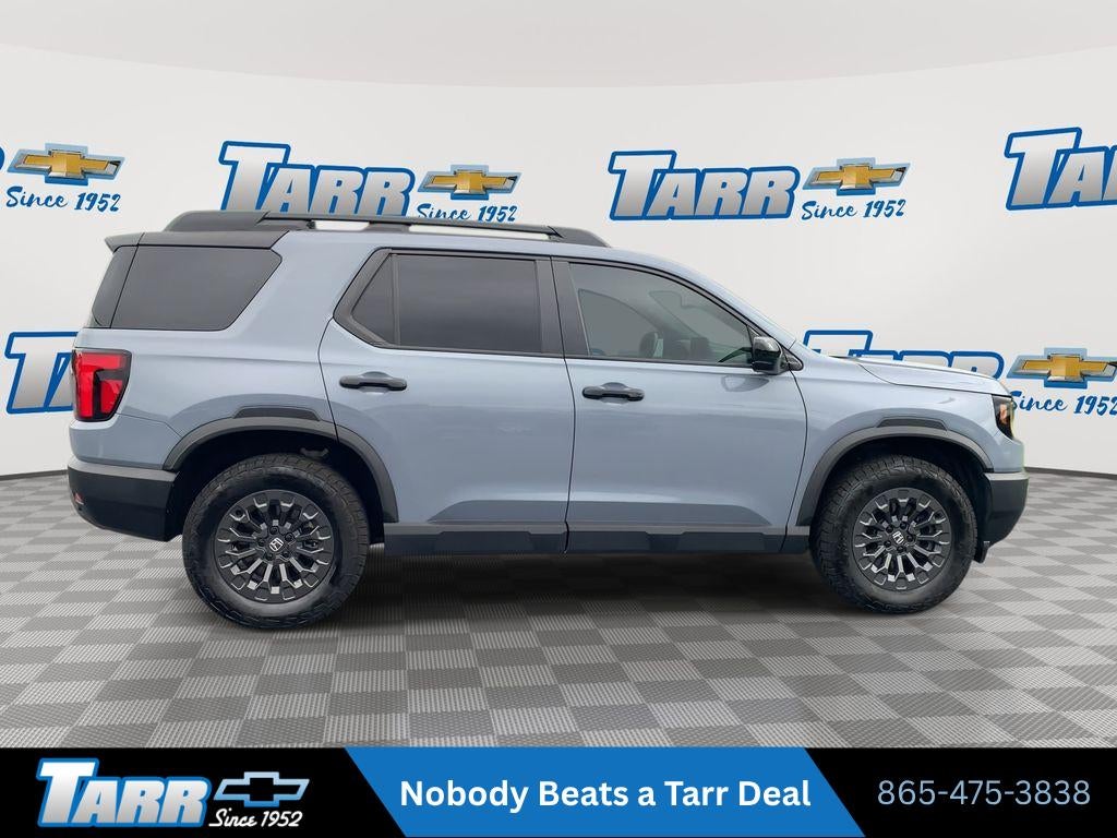 2026 Honda Passport TrailSport