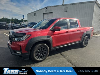2023 Honda Ridgeline RTL